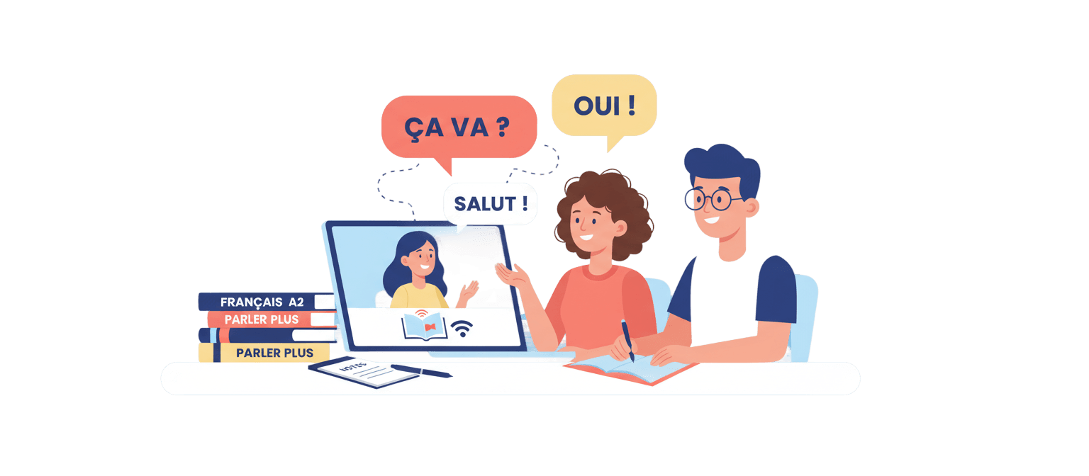 Elementary course illustration