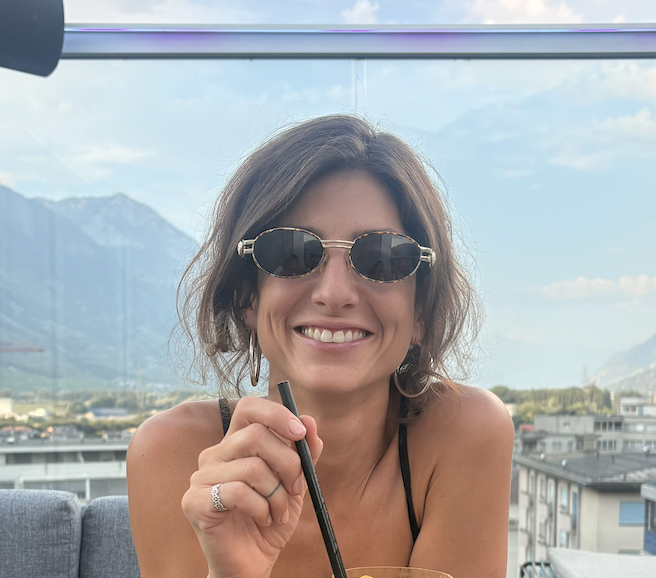 Sabrina — élève de La Classe de Joha